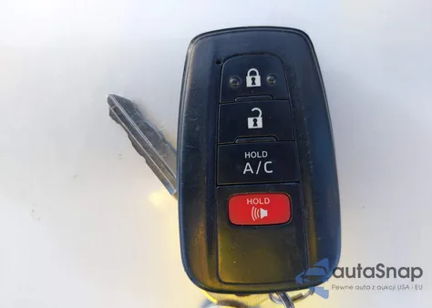 2022 Toyota Prius Prime Limited from USA, damaged, VIN JTDKAMFP6N3200548